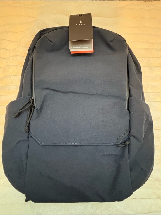 Alpaka Other - Alpaka Elements Backpack Pro - Moonlight Blue - Axoflux 400D